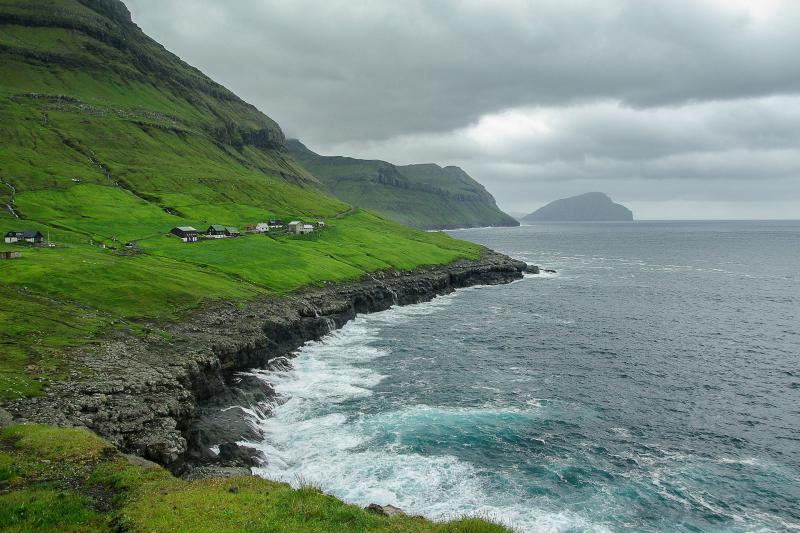 Elfeledett Vikingek óceáni Birodalma körutazás