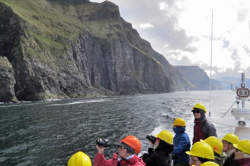 Elfeledett Vikingek óceáni Birodalma körutazás