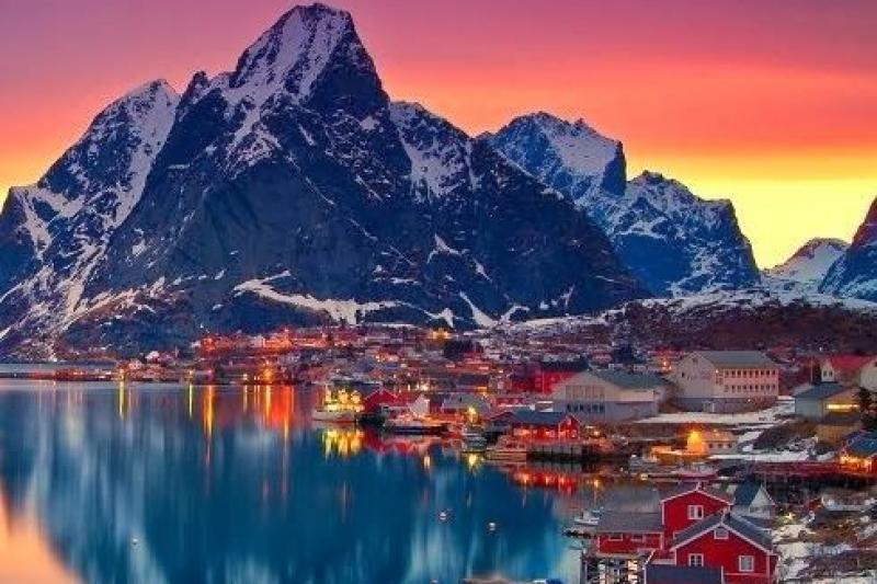 A Lofoten-szigetek és A Lappföld Hegyóriásai körutazás