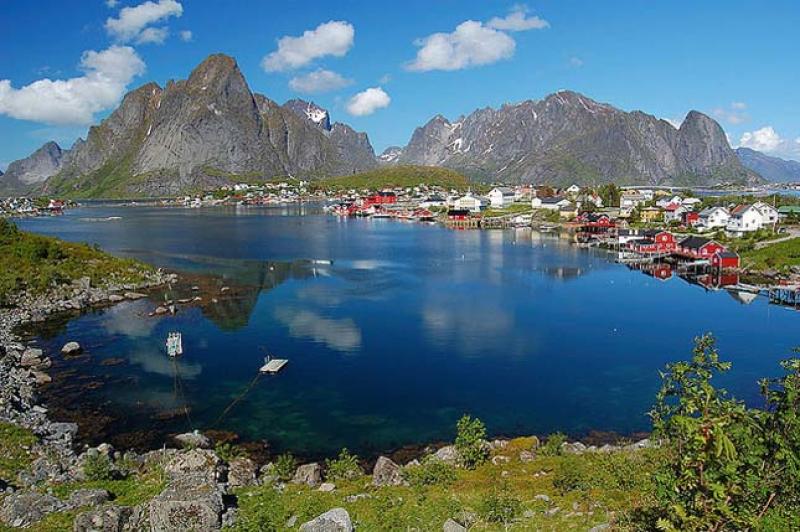 A Lofoten-szigetek és A Lappföld Hegyóriásai körutazás