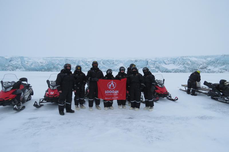 A Spitzbergák - A Jégvilág