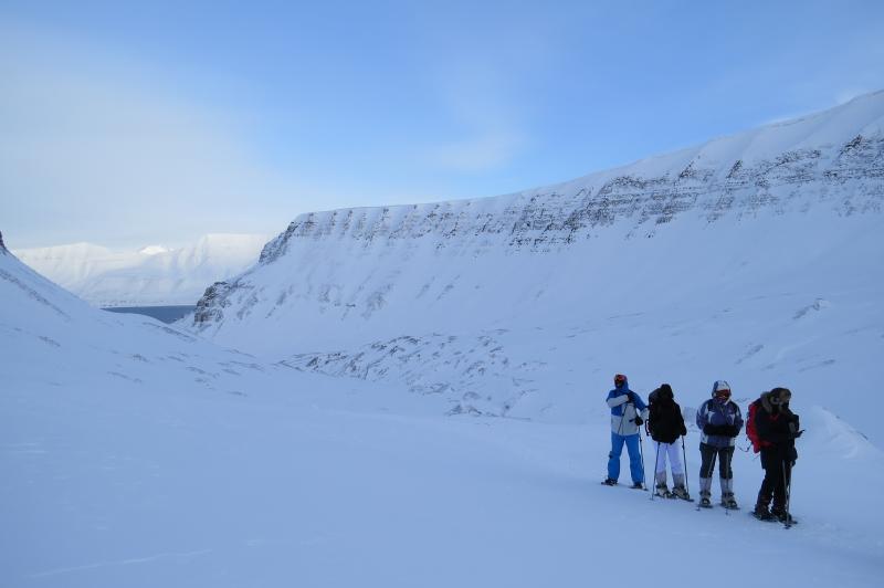 A Spitzbergák - A Jégvilág