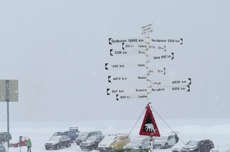 A Spitzbergák - A Jégvilág