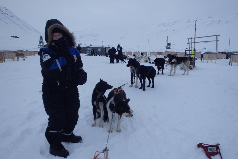 A Spitzbergák - A Jégvilág