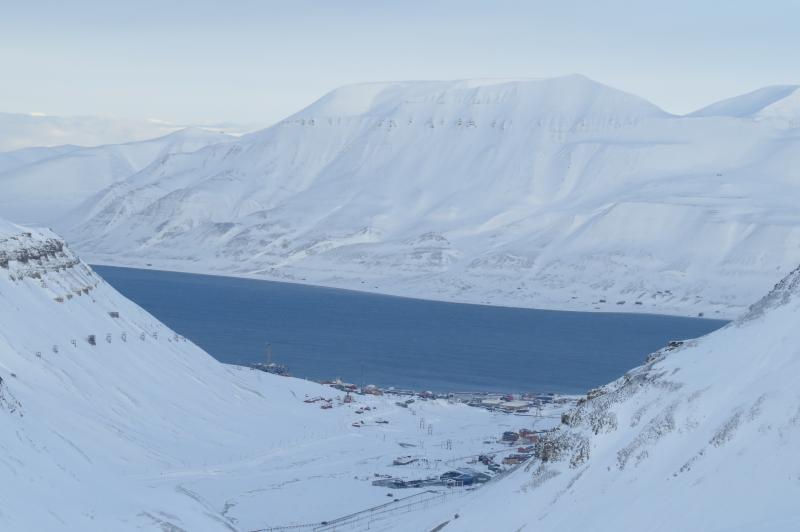 A Spitzbergák - A Jégvilág