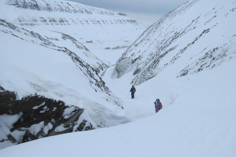 A Spitzbergák - A Jégvilág