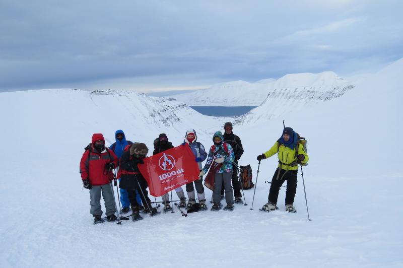A Spitzbergák - A Jégvilág