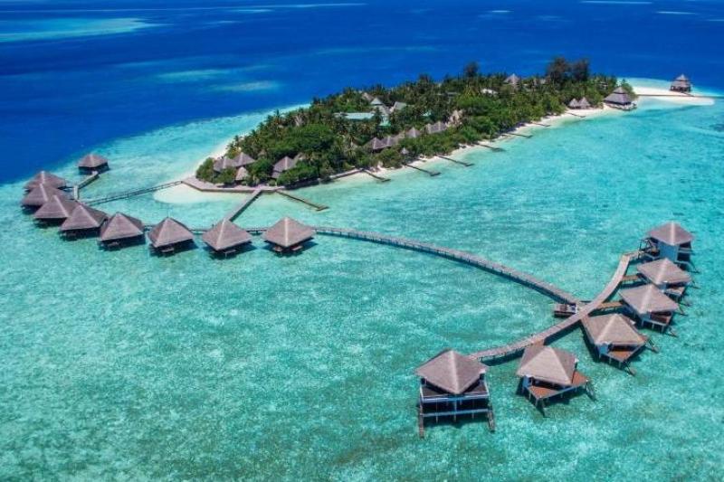 Maldív-szigetek utazás Adaaran Club Rannalhi
