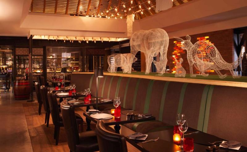 Dubai utazás Anantara The Palm