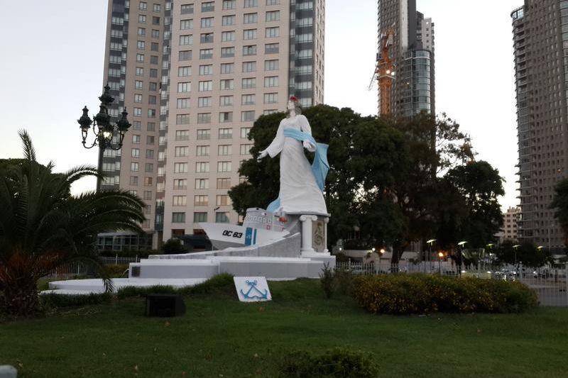 Argentína, Uruguay, Brazília Körutazás