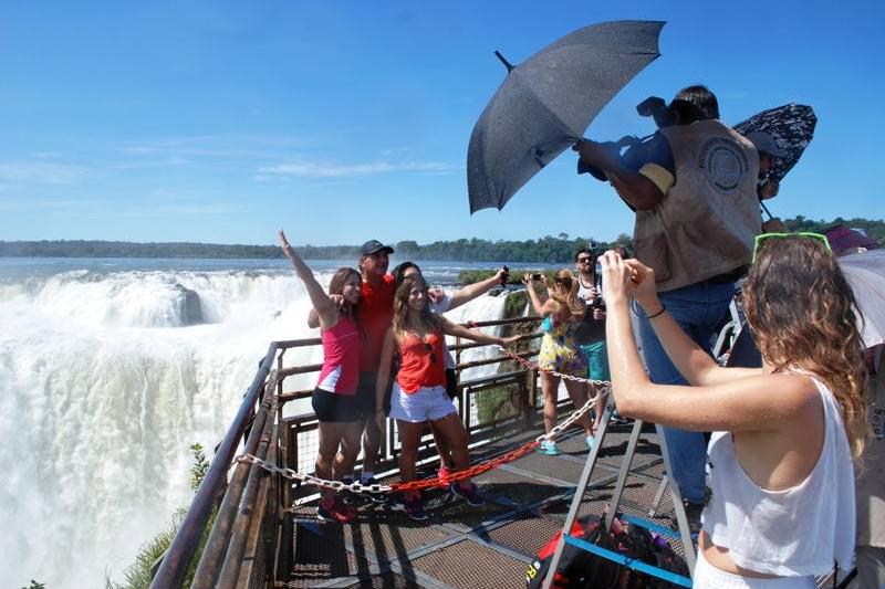 Argentína, Uruguay, Brazília Körutazás