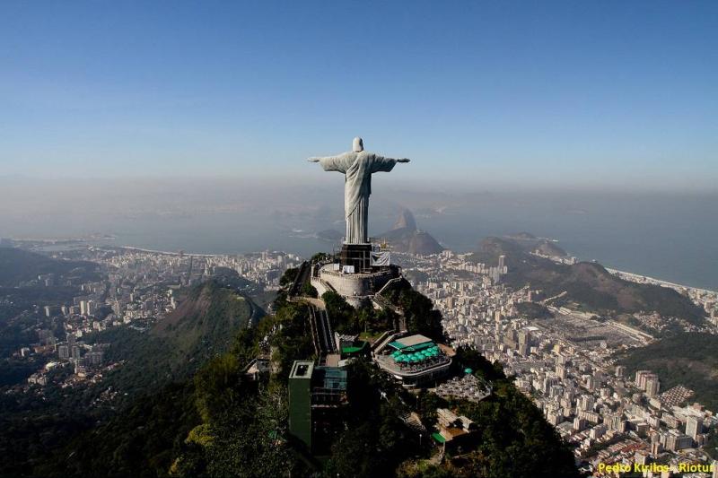 Argentína, Uruguay, Brazília Körutazás