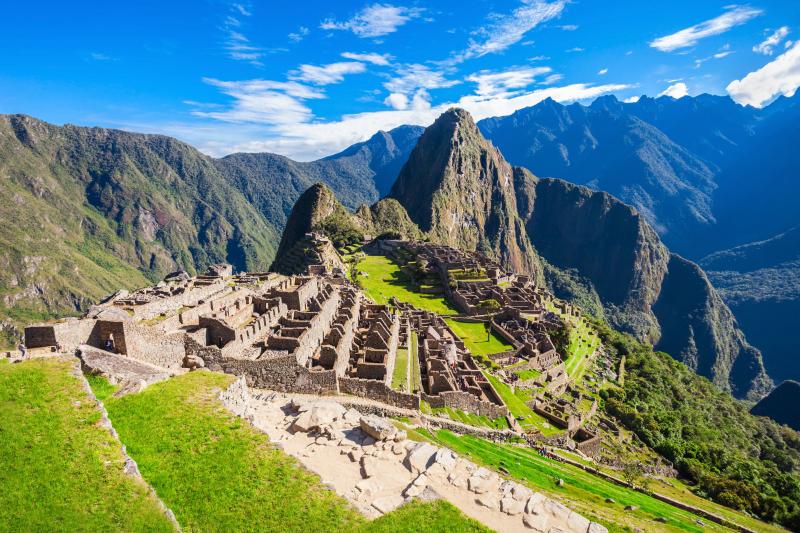 Peru kulturális kincsei körutazás