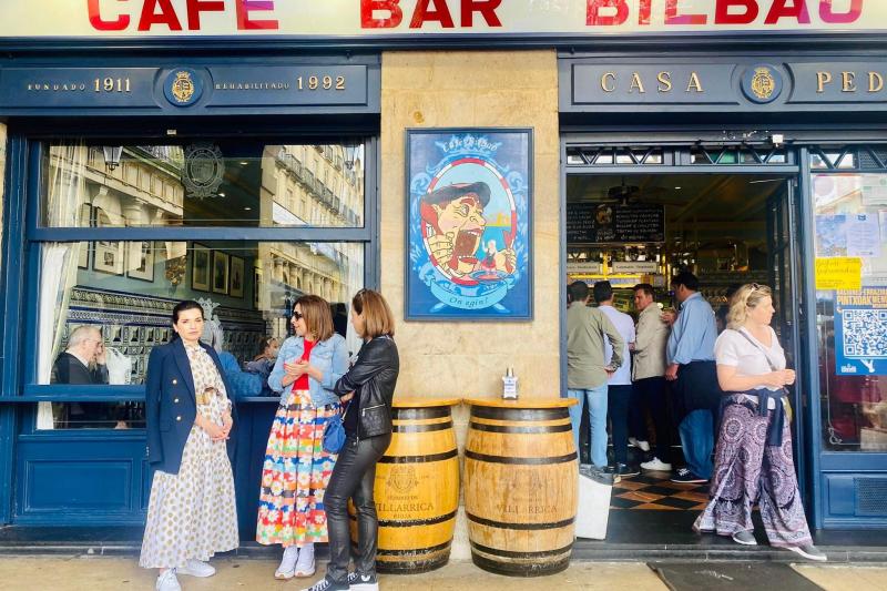 Spanyol körutazás Baszkföld - Az ízek Fellegvára