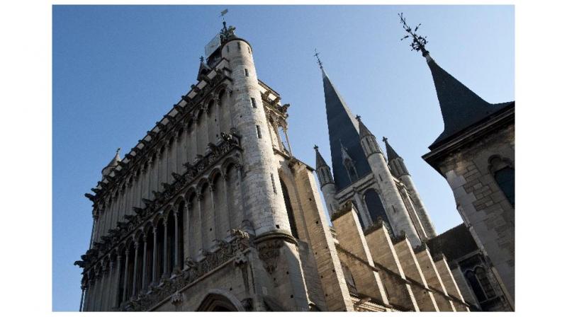 Burgundia - Bor és Kultúra Lyontól Dijonig körutazás