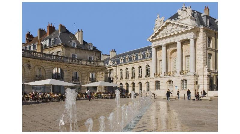 Burgundia - Bor és Kultúra Lyontól Dijonig körutazás