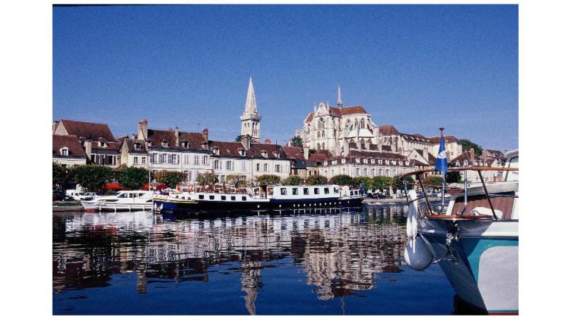 Burgundia - Bor és Kultúra Lyontól Dijonig körutazás