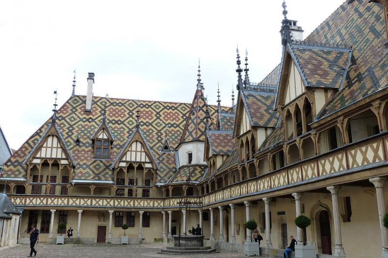 Burgundia - Bor és Kultúra Lyontól Dijonig körutazás