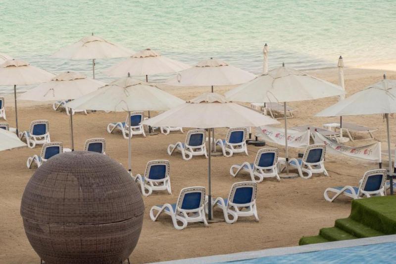 Dubai utazás Royal Central Hotel And Resort The Palm