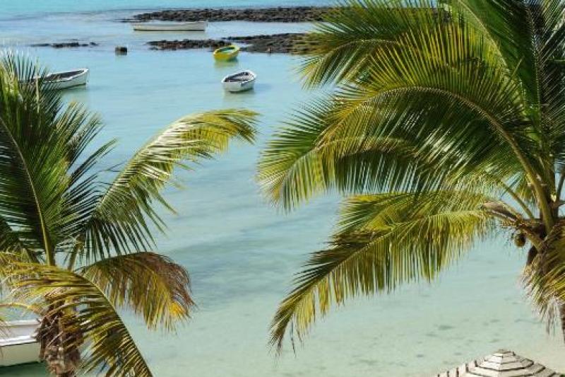 Mauritius utazás Coin De Mire Attitude Hotel