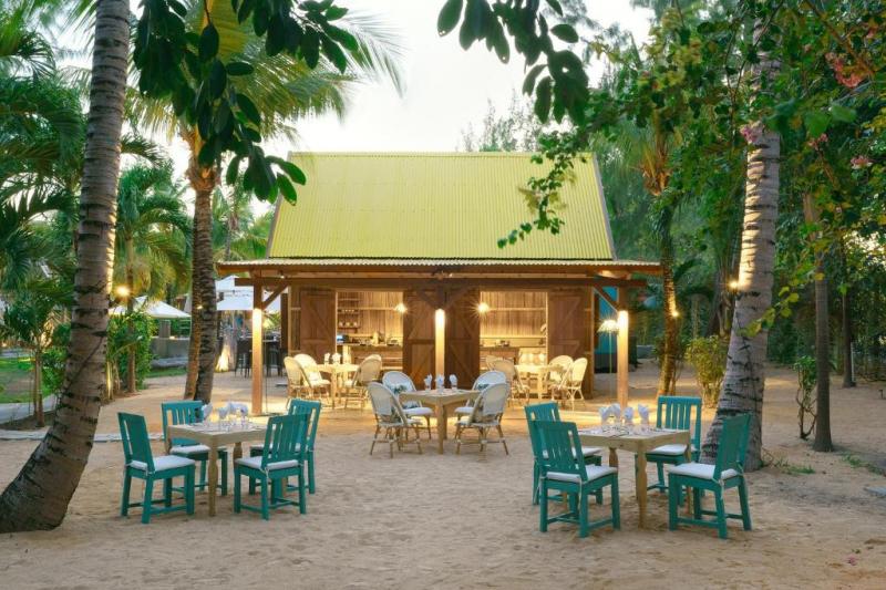 Mauritius utazás Coin De Mire Attitude Hotel