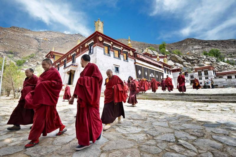 Dél-Kína és Tibet Körutazás – A Pandáktól A Világ Tetejéig