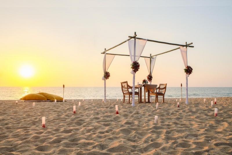 Khao Lak utazás Devasom Khao Lak Beach Resort