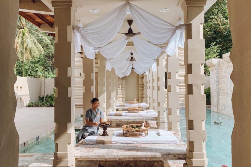 Khao Lak utazás Devasom Khao Lak Beach Resort