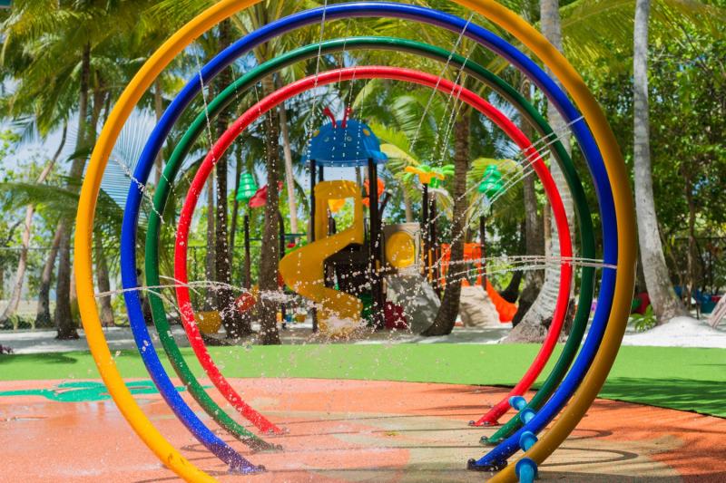 Maldív-szigetek utazás Dhigali Resort Maldives