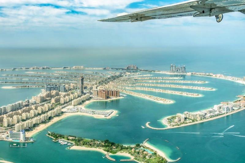 Dubai Városnéző Programokkal