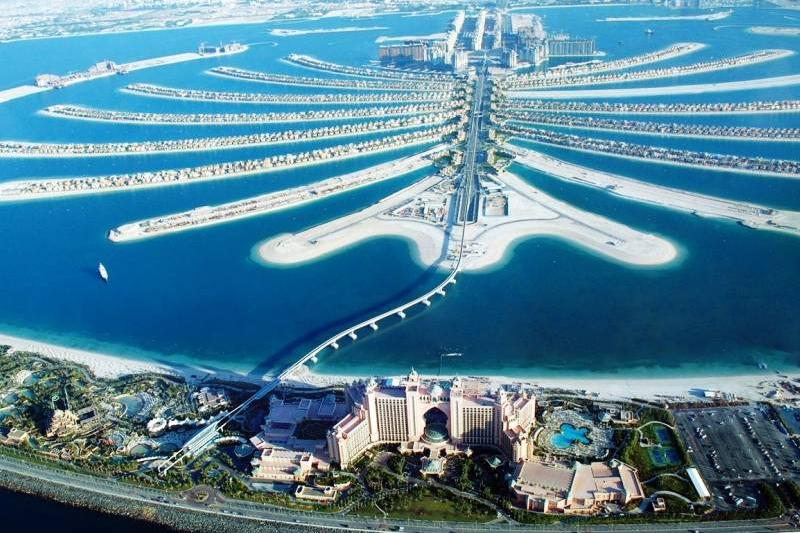 Dubai Városnéző Programokkal