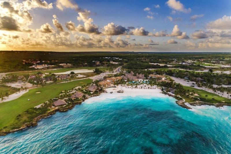 Dominika utazás Eden Roc Cap Cana