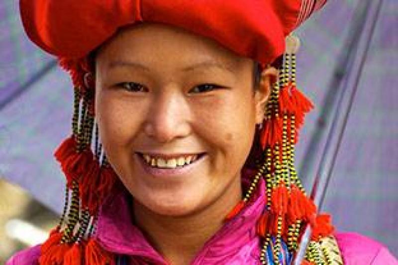 Észak-Vietnám, Laosz, Burma