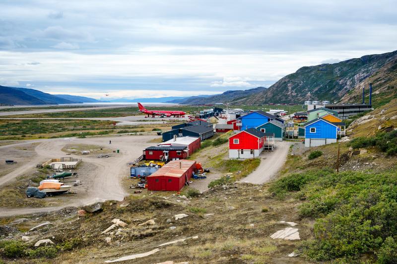 Eszkimók Között Grönland Hómezőin körutazás