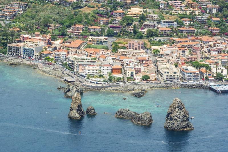 Gasztro élmények Szicíliában