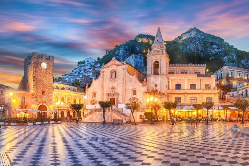 Gasztro élmények Szicíliában