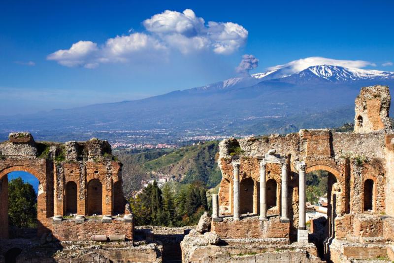 Gasztro élmények Szicíliában