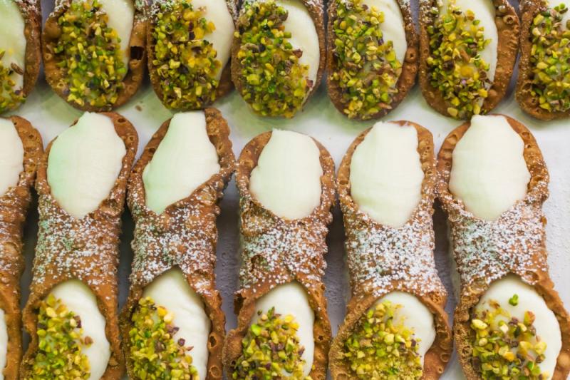 Gasztro élmények Szicíliában