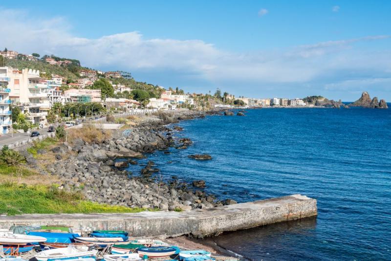 Gasztro élmények Szicíliában