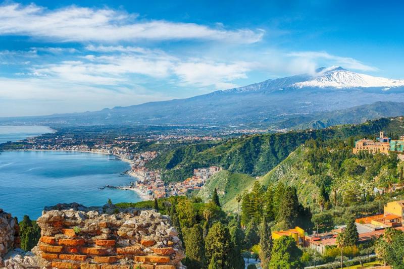 Gasztro élmények Szicíliában