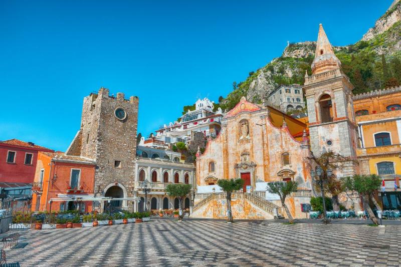 Gasztro élmények Szicíliában