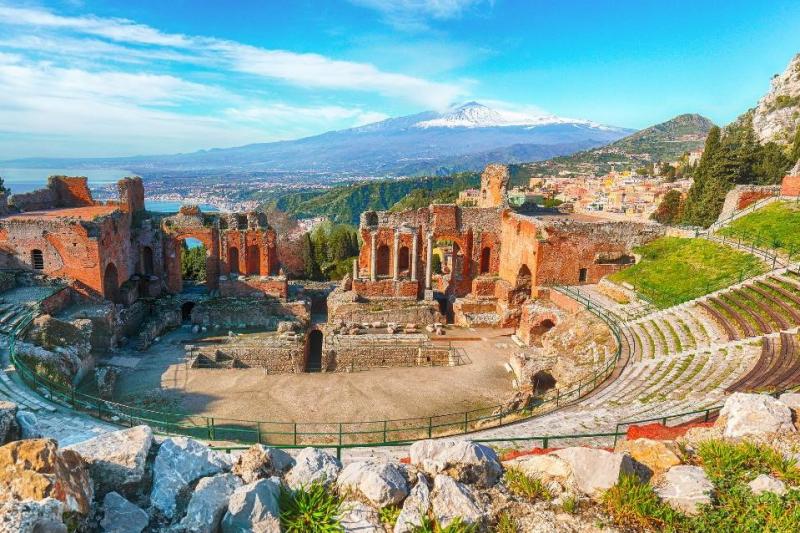 Gasztro élmények Szicíliában