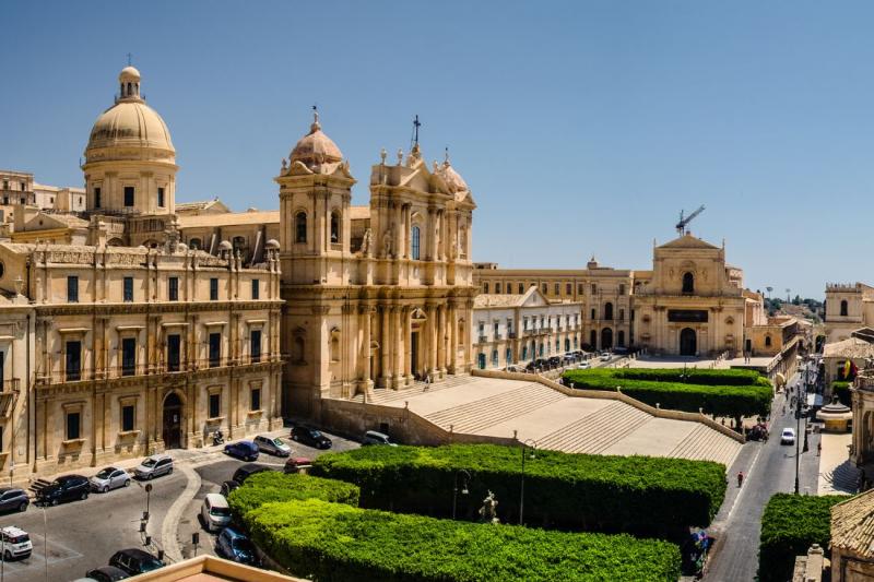 Gasztro élmények Szicíliában