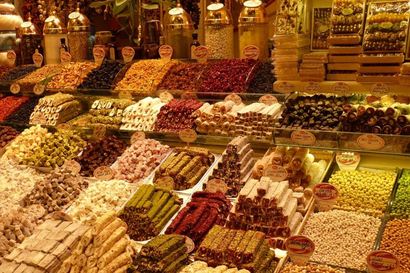 Torokorszag Gasztro Kalandok Isztambulban 