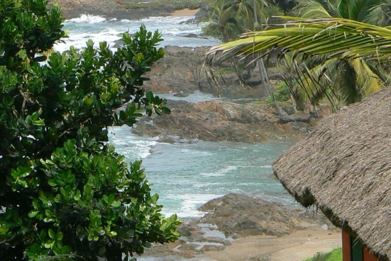 Ghána-Sao Tomé és Príncipe körutazás