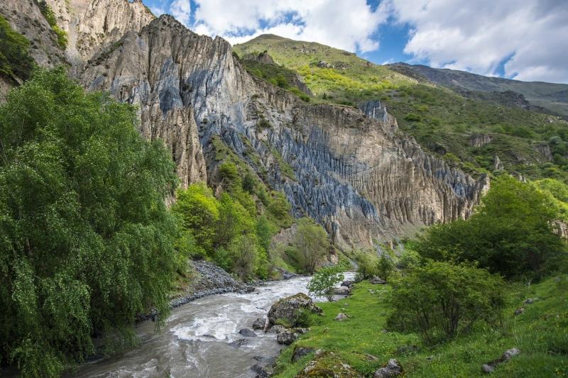 Grúziai kaleidoszkóp