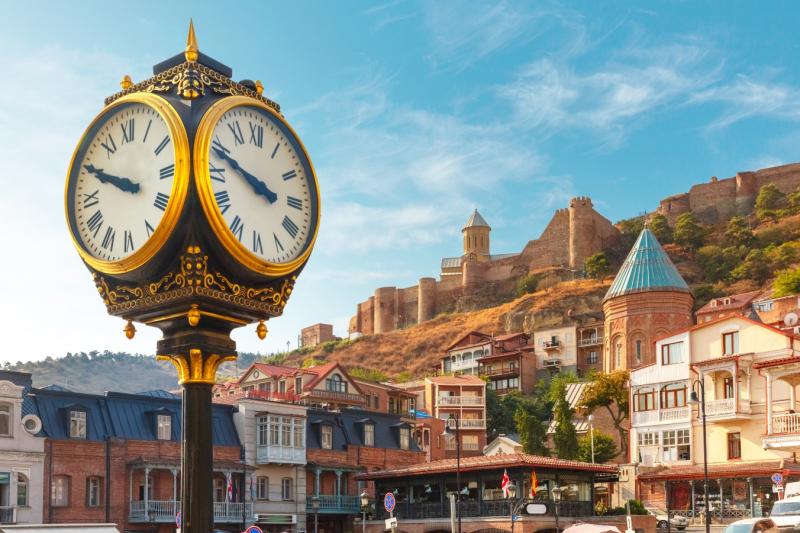 Grúziai kaleidoszkóp