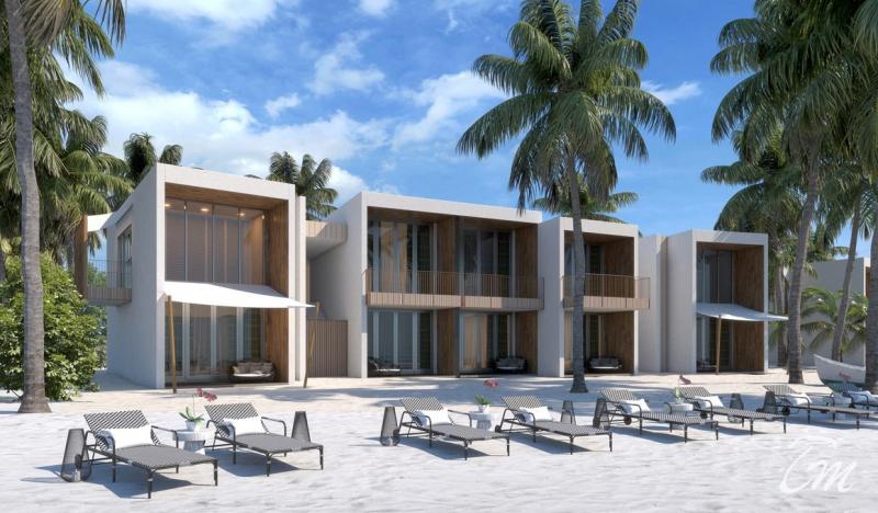 Maldív-szigetek utazás Hard Rock Hotel Maldives