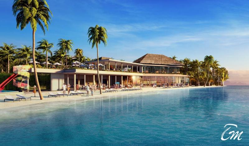 Maldív-szigetek utazás Hard Rock Hotel Maldives