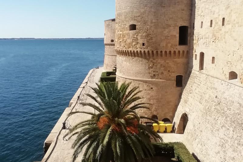 Olasz körutazás Hedonista Puglia